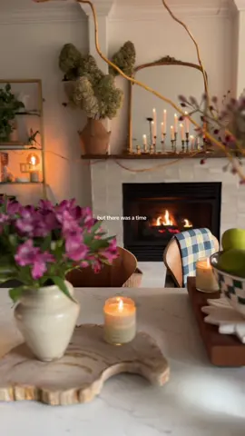 A post by @cozyinchicago on TikTok caption: I’m aching for fall!! It’s so close I can feel it! The cooler breeze, the turning colors, the golden sun ahhhhh. Anyone feel the same way? #homedecor #cozyathome #fyp #fypシ゚viral #cozyhome #fall #autumn #practicalmagic 